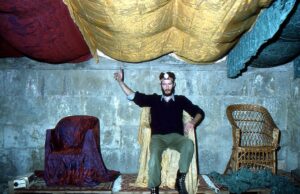 Carta a un Rey Mago del Futuro