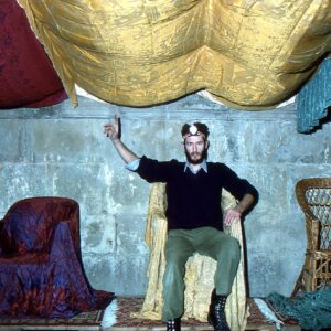 Carta a un Rey Mago del Futuro